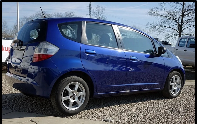 Honda Jazz cena 20999 przebieg: 200947, rok produkcji 2009 z Dobra małe 191